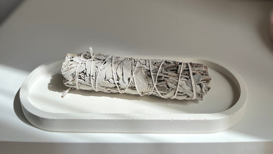 White Sage Smudge Stick (15cm)